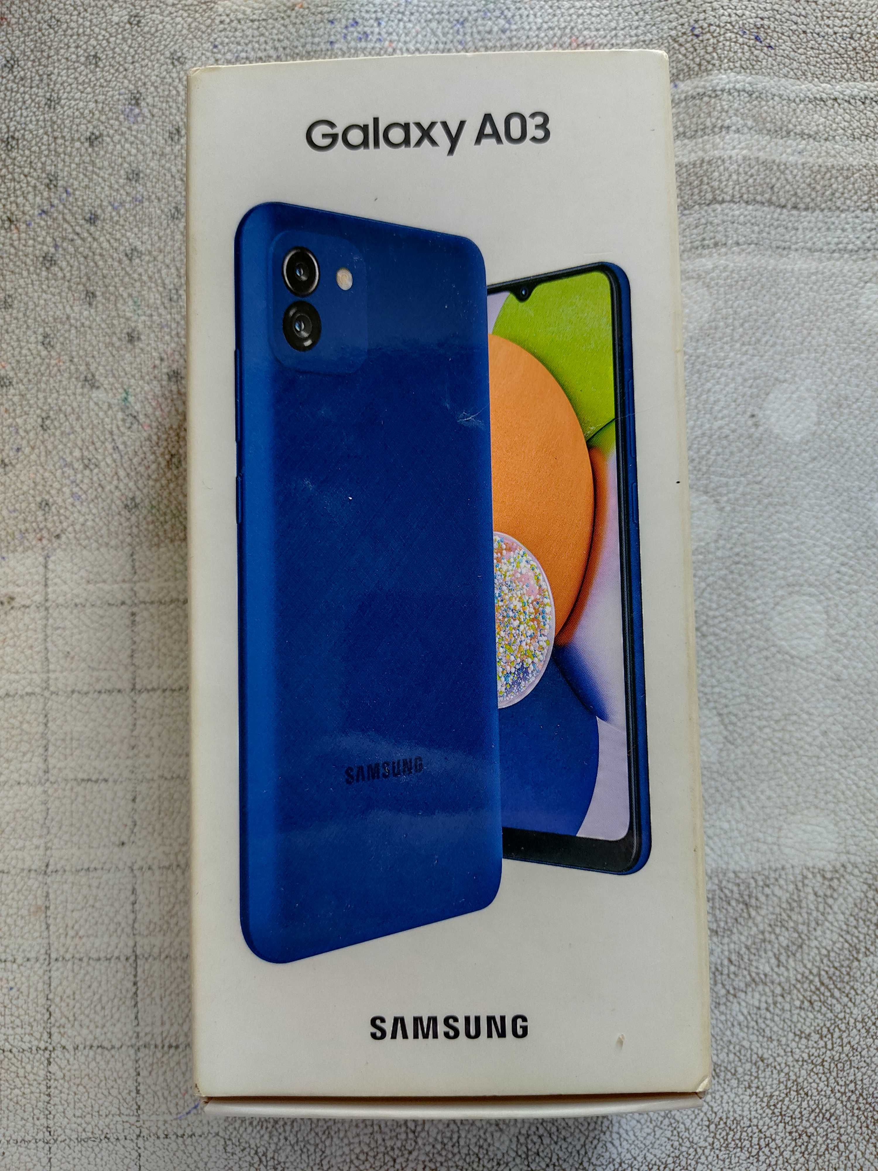 Samsung A03  2+2/32GB