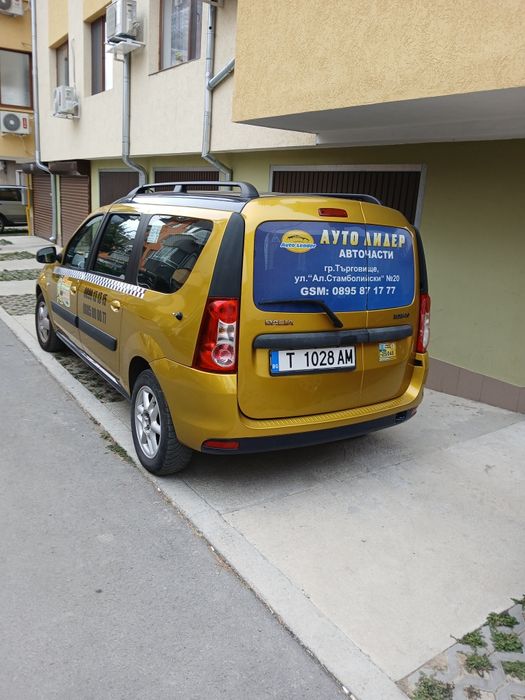 Дачия  комби 1.6