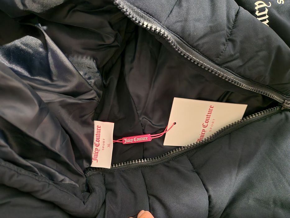 Geaca Juicy Couture nouă