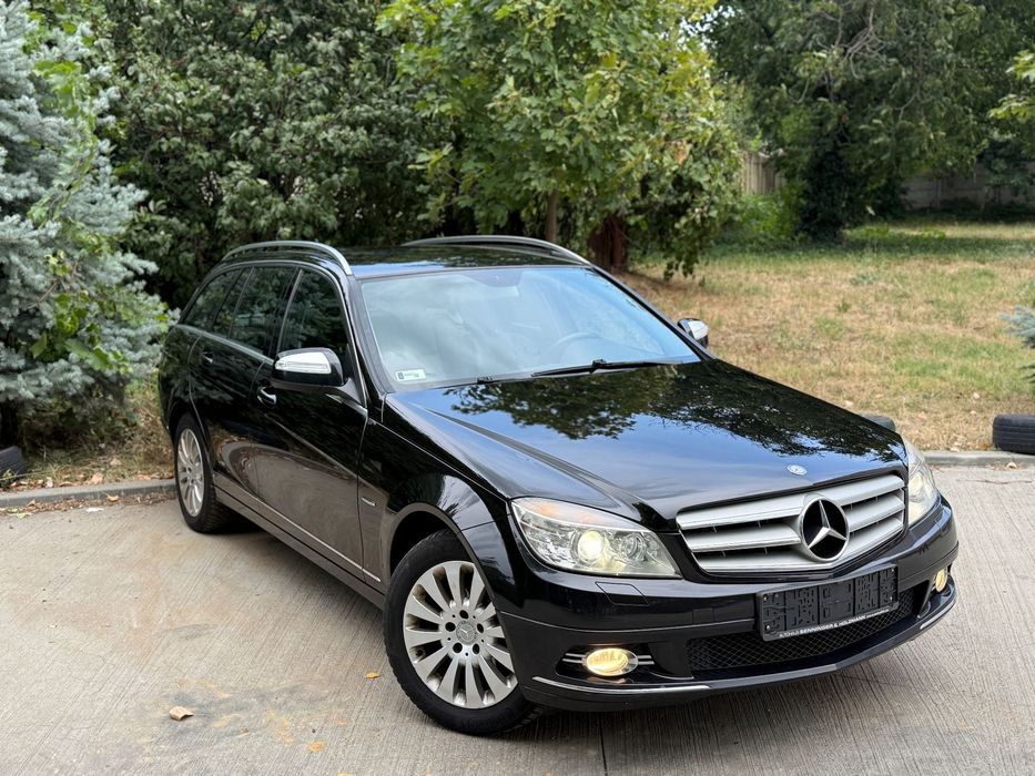 Mercedes-Benz C Elegance - Diesel - Piele - Xenon - Recent Adusa