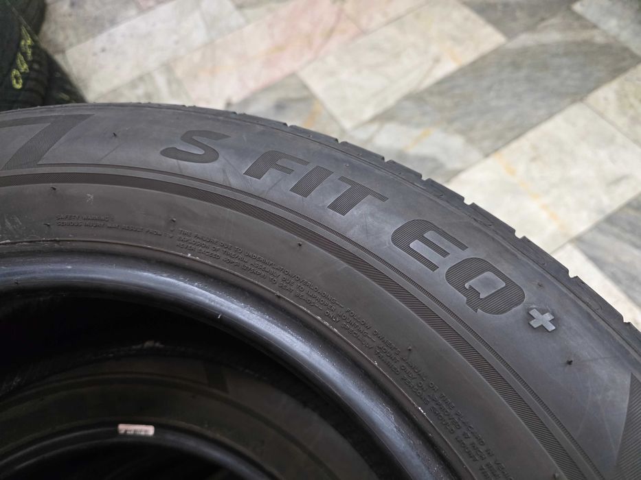 4бр Летни гуми 225 60 17 - Laufenn