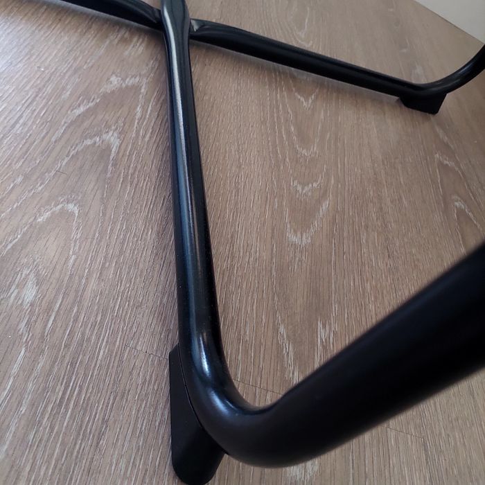 Scaune metalice vintage Ikea