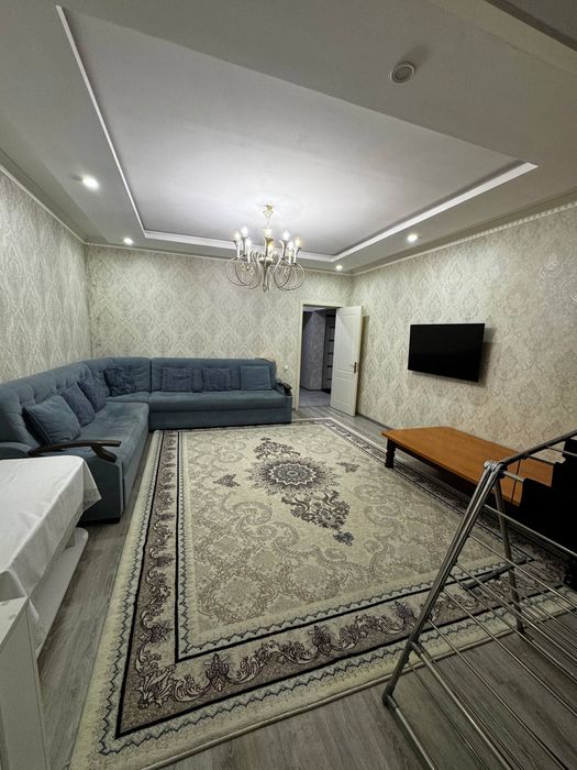 Чиланзар район Алгоритм -31 Бозорча 3/7/9 С ремонтом и обстановкой