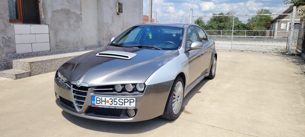 Alfa Romeo 159 JTD 190 CP 2007