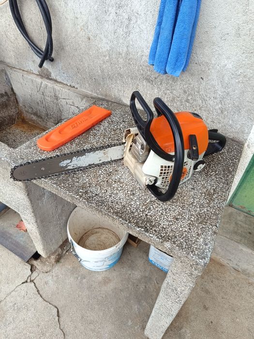 Щил MS 181 като нова