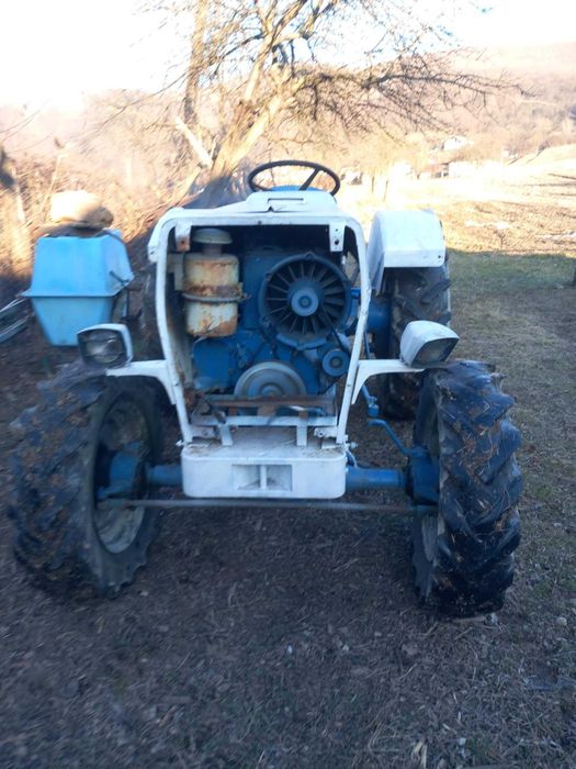 Lamborghini 55 cai putere