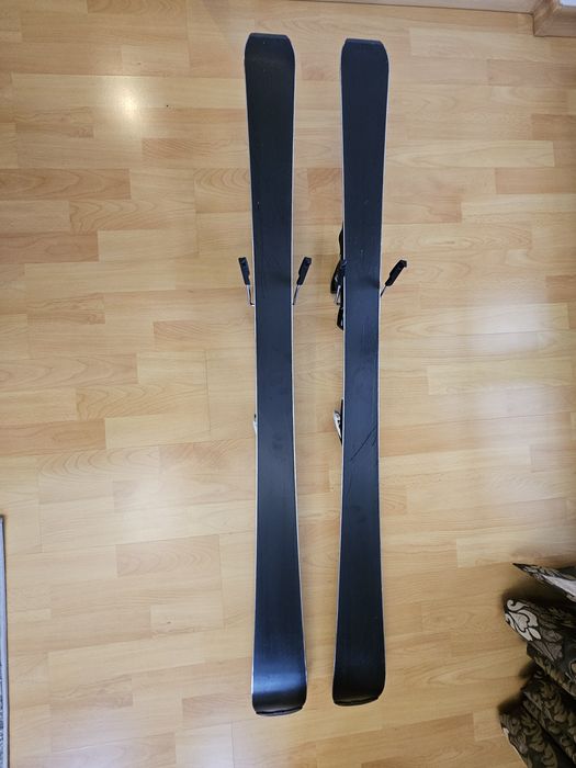 Schiuri Salomon 130cm servisate complet