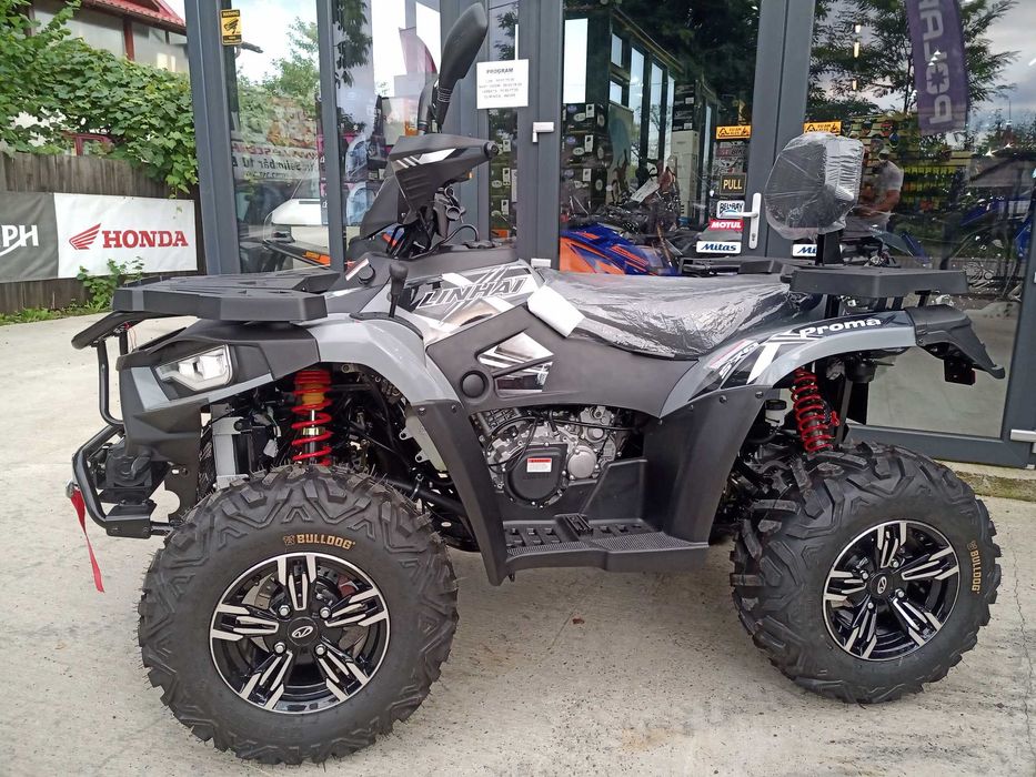 Linhai 570 Promax T3 pret PROMO- nou- 0 km - stoc EST BIKE Campina