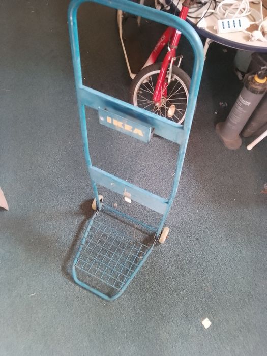 Carucior pentru transport