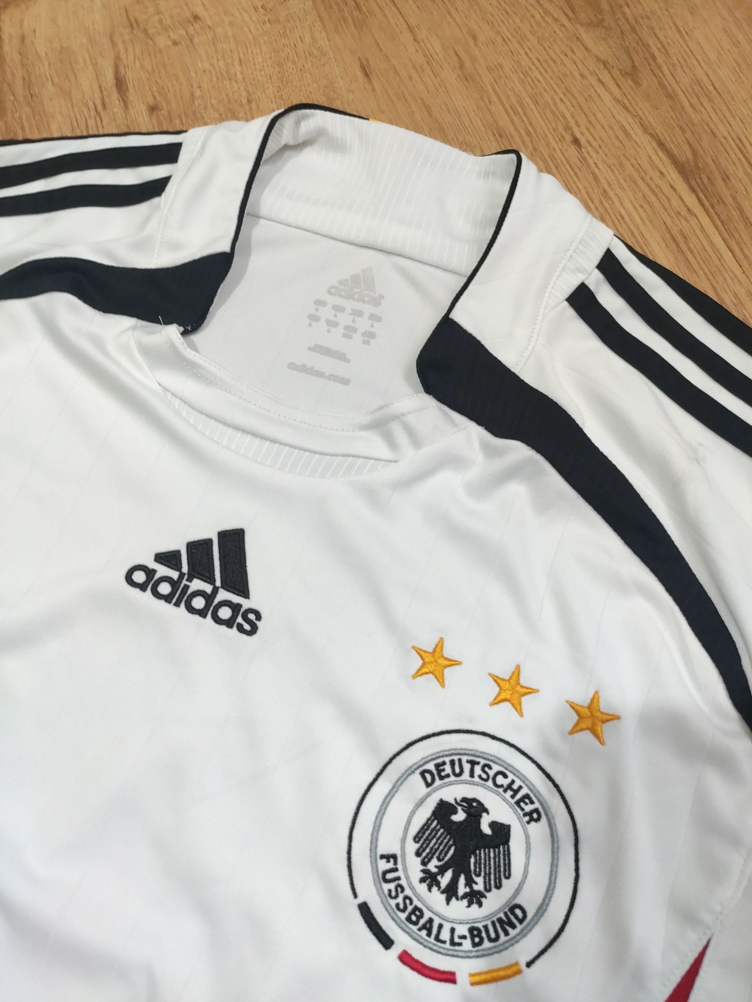 Tricou Adidas Naționala Germaniei 2005/2006 mărimea L