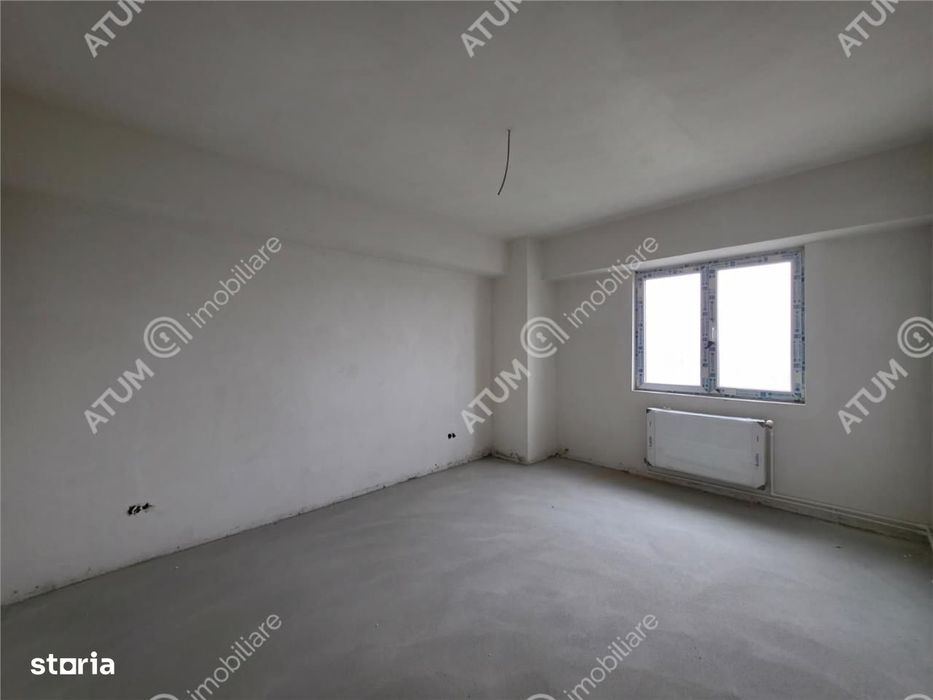 Apartament 3 camere cu balcon in zona Mihai Viteazu din Sibiu