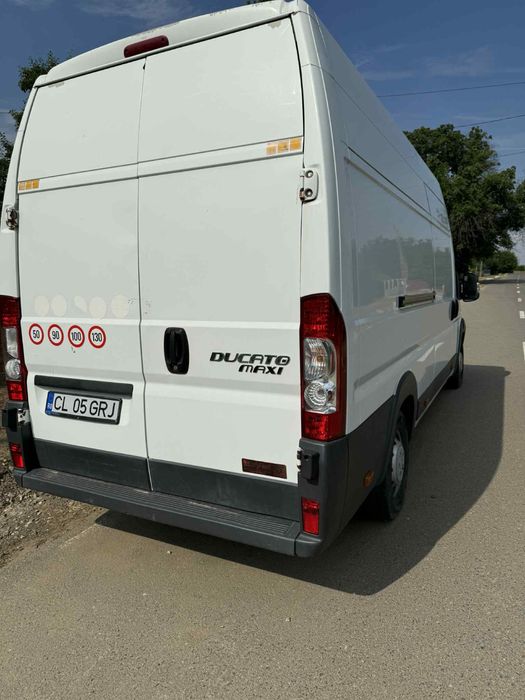 Fiat Ducato Frigorific 2.3 Motor