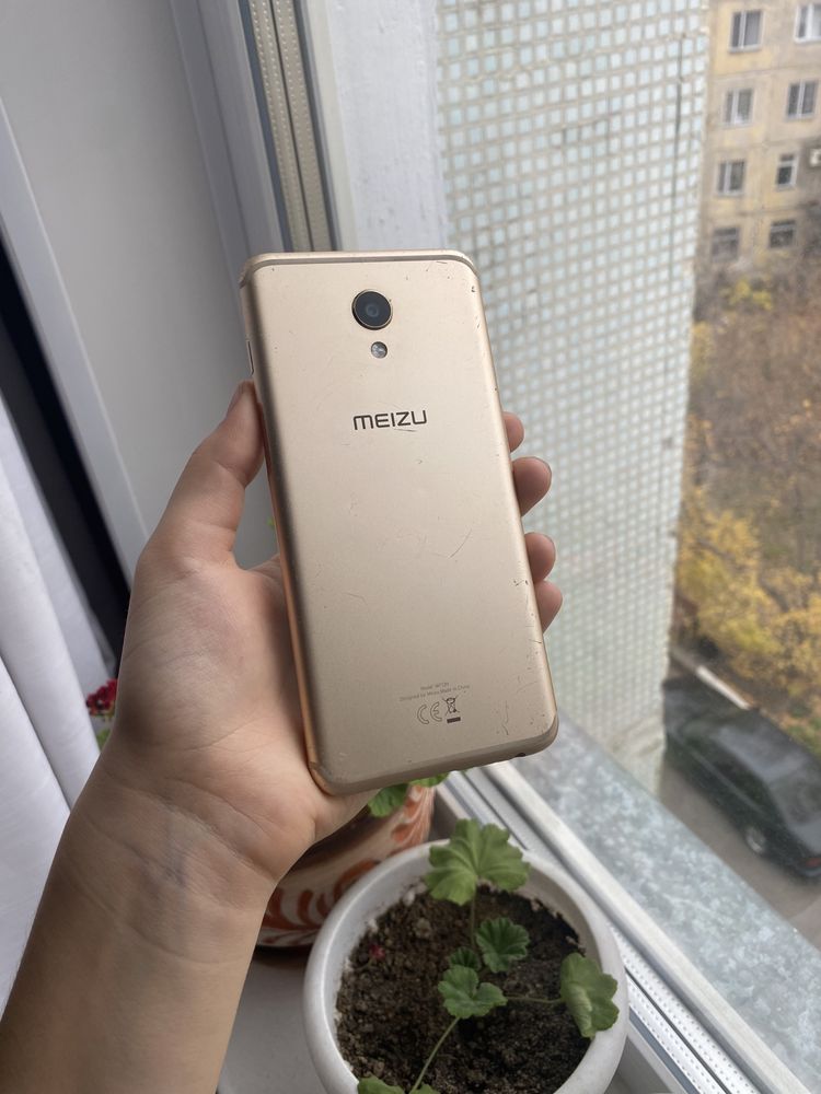 Телефон meizu m6c