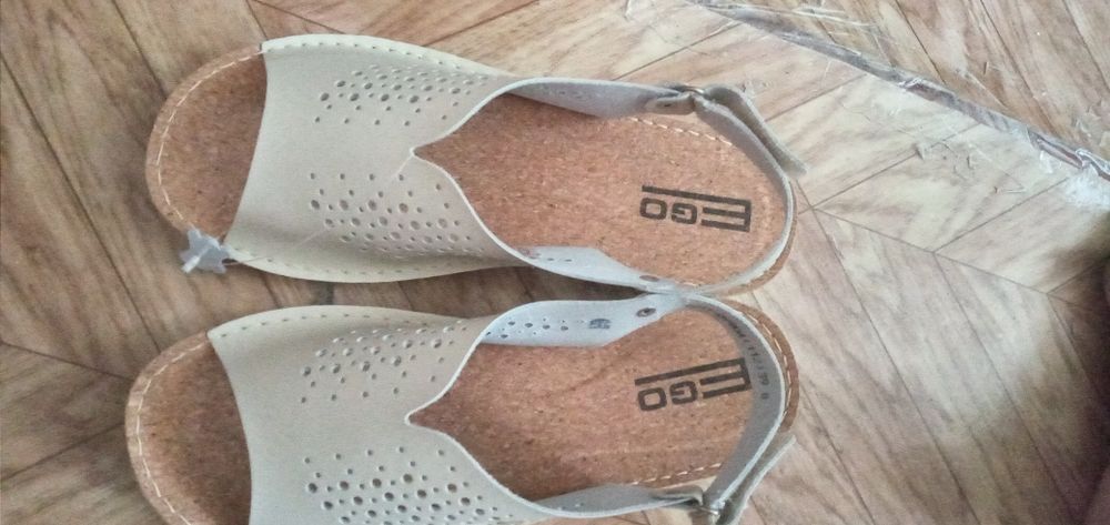 Басоножки пр во беларусь 38р р легкие мягкие фирма еко