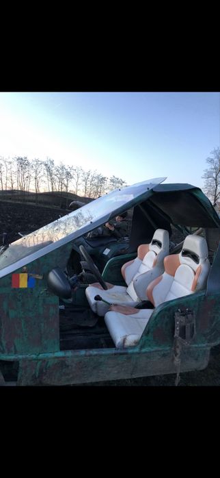 Buggy făcut, 900cc