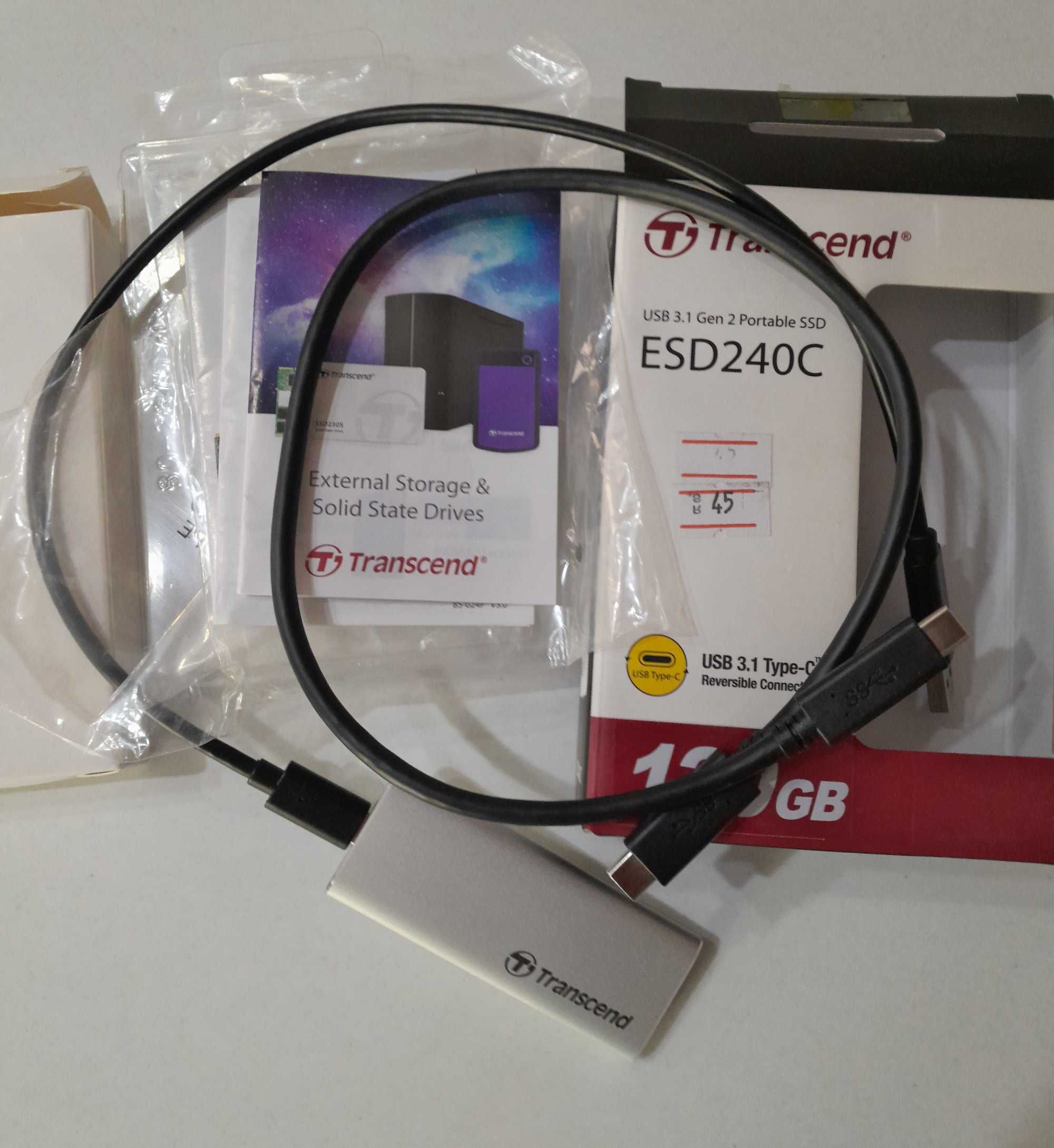 AudioQuest Forest USB A-C + бонусы Внешний SSD-диск и LAN-кабель Cat.6