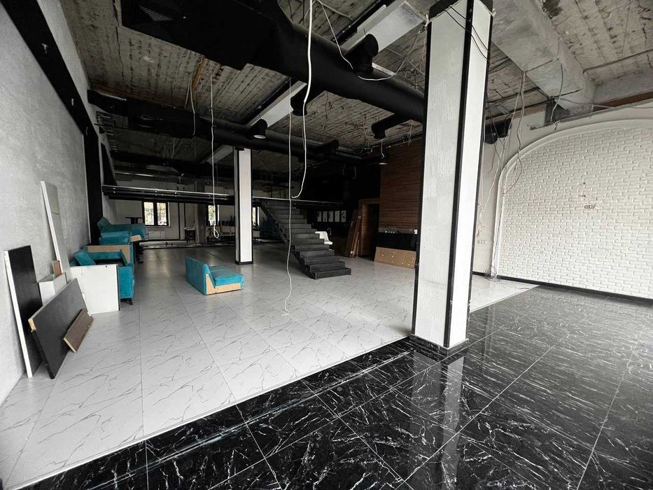 [KБ] Сдается помещение под ресторан  | Юнусабад | 363 м²