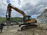 Excavator Hyundai R 210 LC-9