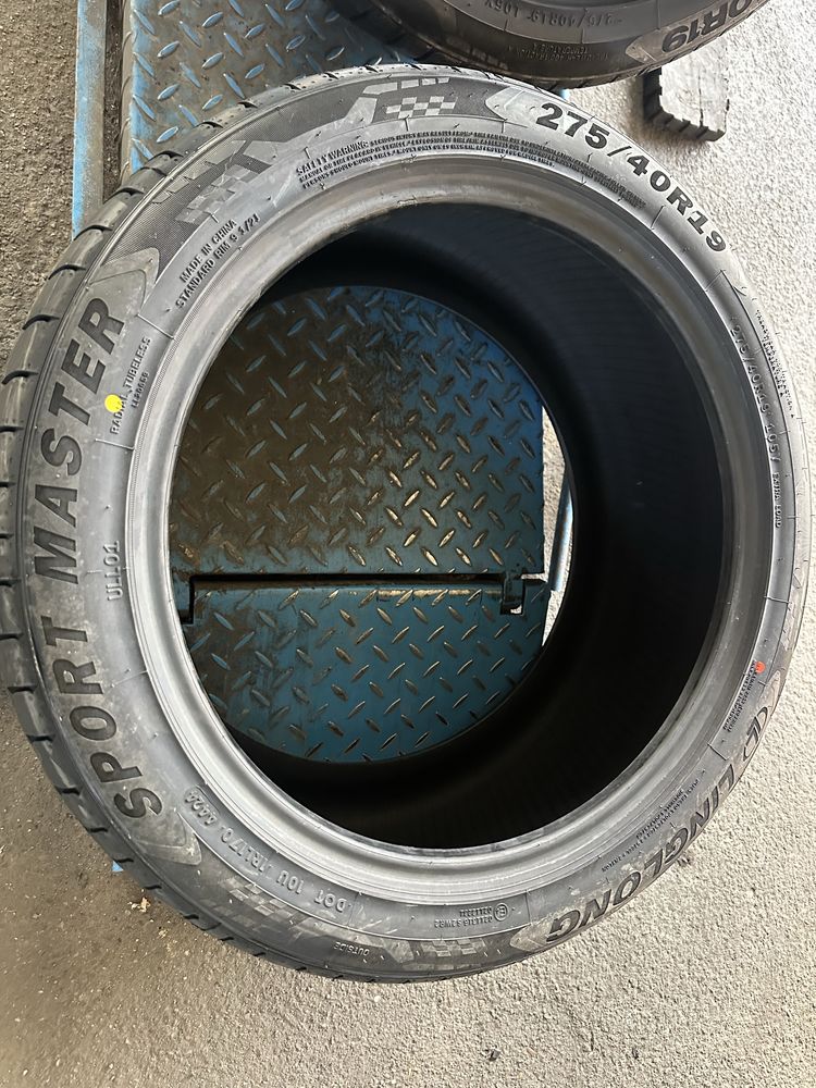 275/40 R19 + 245/45 R19 SPORT MASTER C/A anvelope noi BMW X3 X4