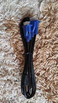 Hotron VGA кабел за Монитор, 1.5 метра