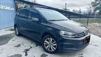 Volkswagen Touran Primul client