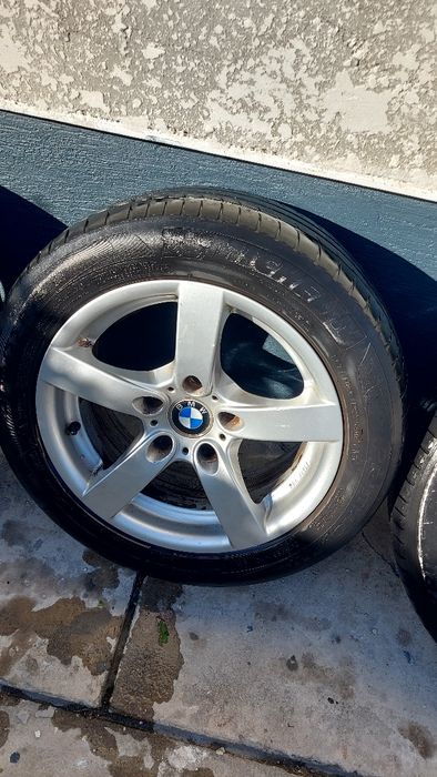 Vând genti de bmw seria5