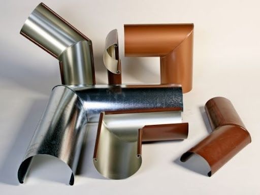 jgheaburi,burlane,și accesorii,tabla lisa,acoperiș,horn