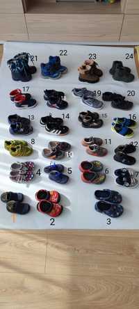Nike,crocs,adidas,new balance,puma,camper20, 21,23,24,25