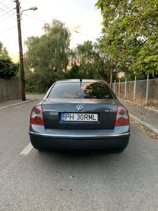 Vând passat b5 2004