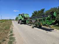Vand combina John Deere