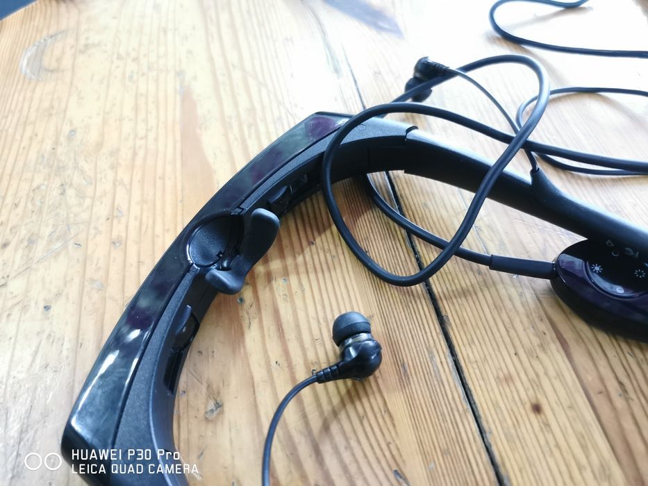 Myvu Personal Media Viewer Solo Plus Edition