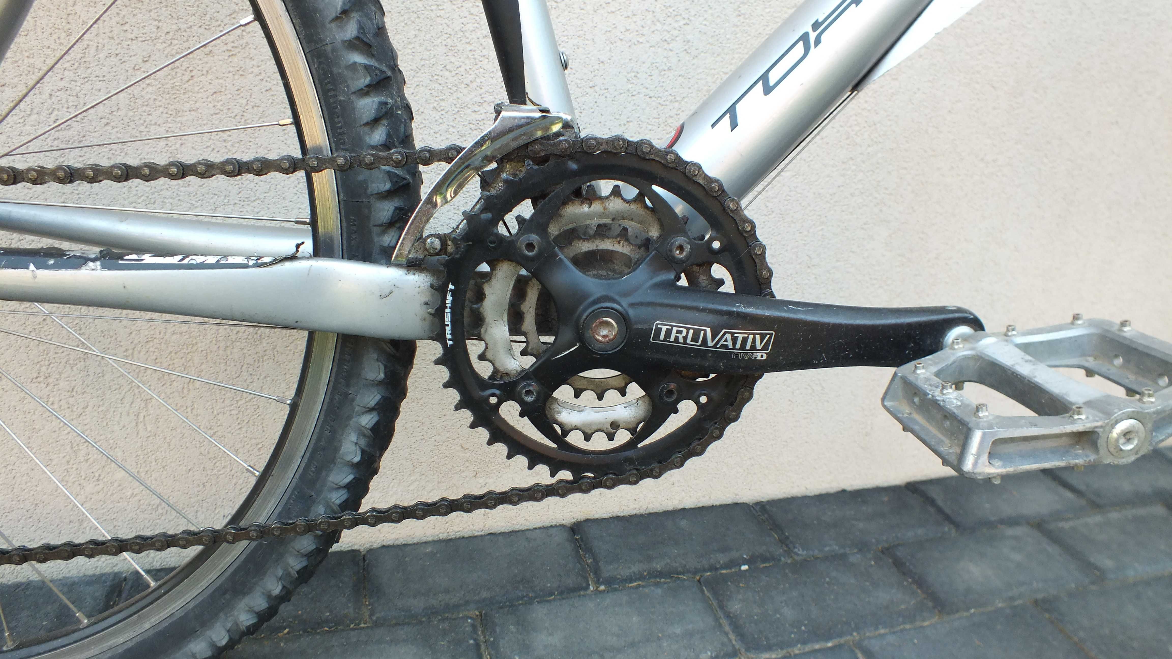 Bicicleta barbati SR SUNNTOUR NRX 6500, 26x2,1, 24 viteze
