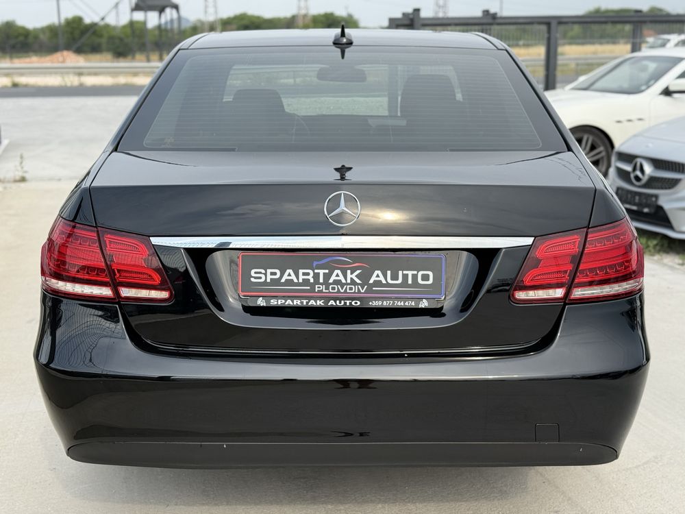 Mercedes-Benz E 220 CDI* 12.2015г* АВТОМАТИК* ТОП СЪСТОЯНИЕ*