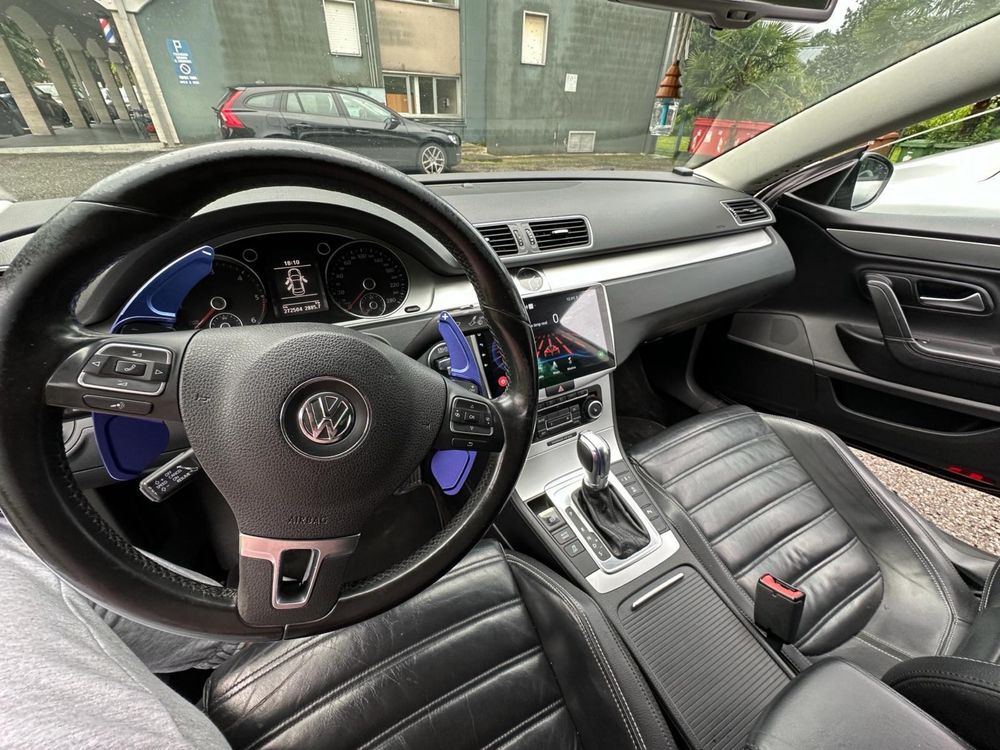 Volkswagen Passat CC 2.0 DSG