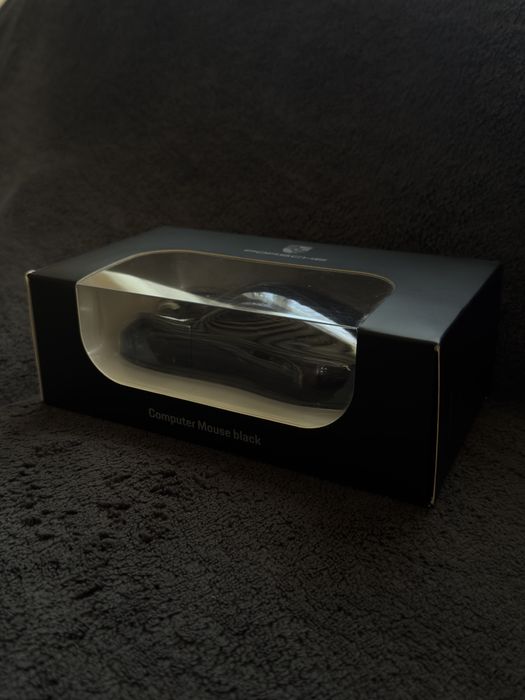 Mouse Porche-Essential