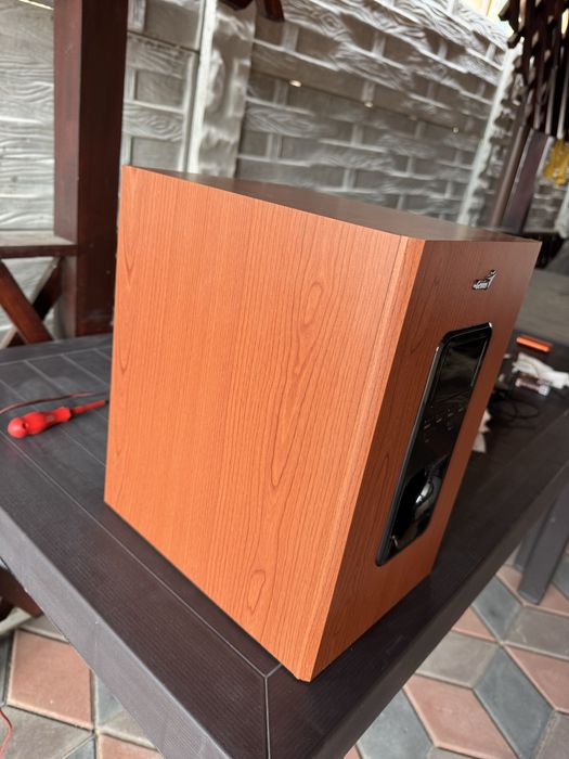 Subwoofer Genius