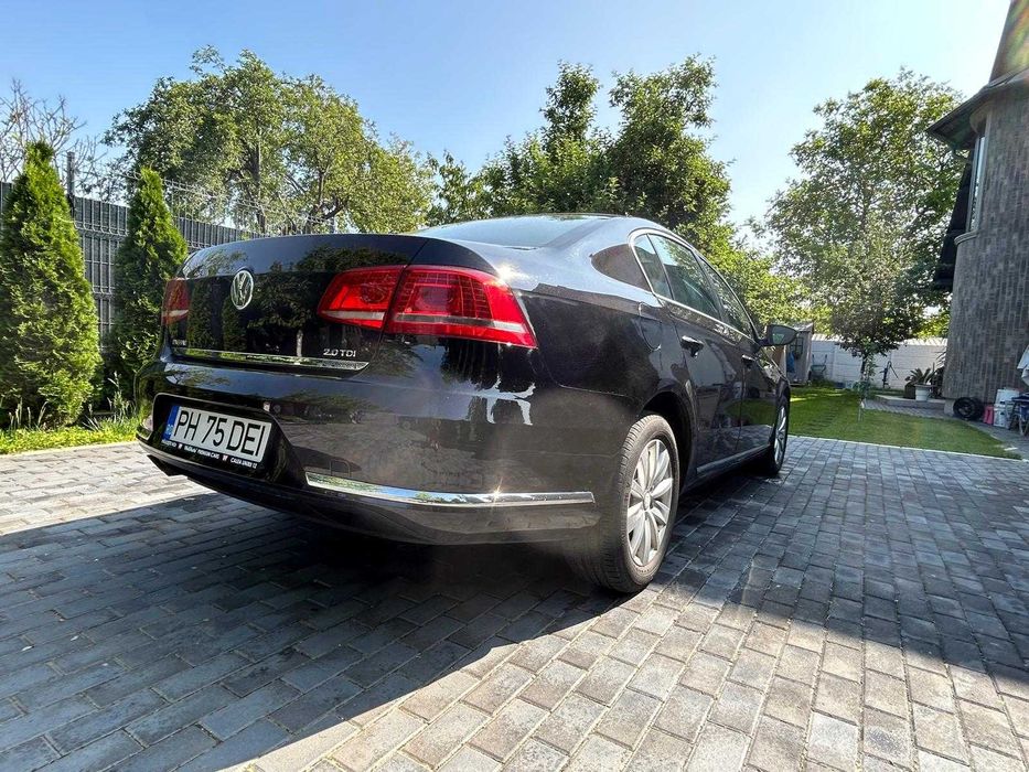 VW Passat 2.0 diesel - proprietar