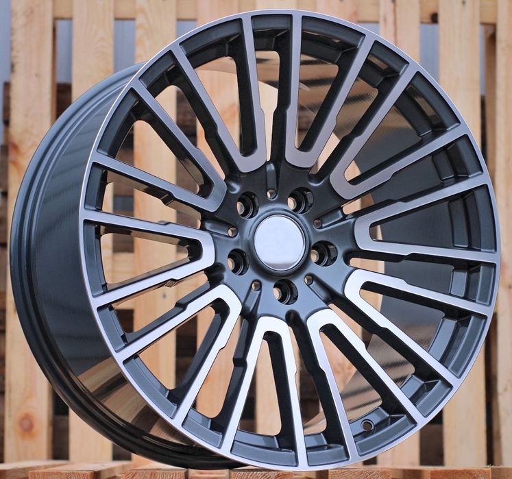 20 Джанти БМВ 5x120 BMW 730 - F01 F02 - 530 F10 F11