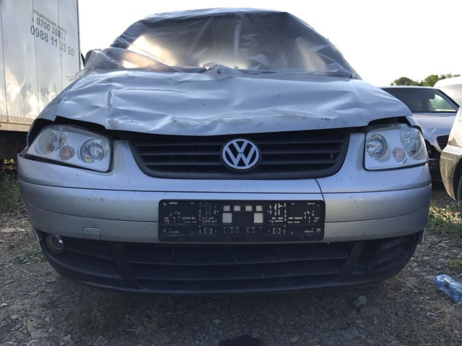 НА ЧАСТИ! VW Caddy 1.6i , MAXI , Life , LPG Фолксваген Кади