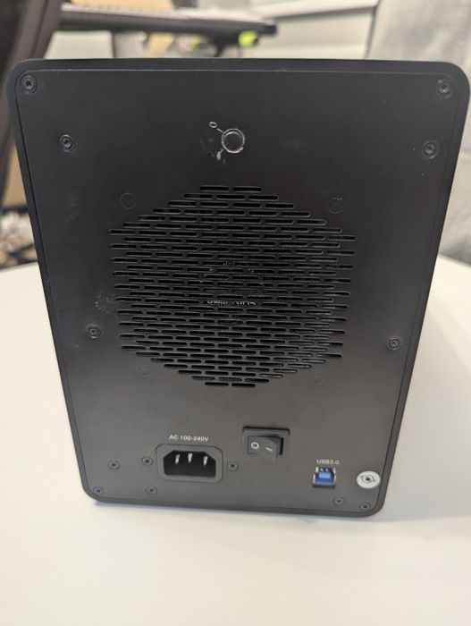 Orico 9558u3 5 bay hdd enclosure