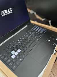 Laptop Asus i7 12th 1tb ssd rtx3070 16gb ram gaming