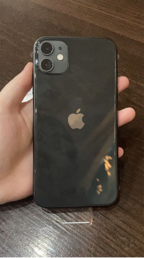 iPhone 11 64 гб емкость 85%