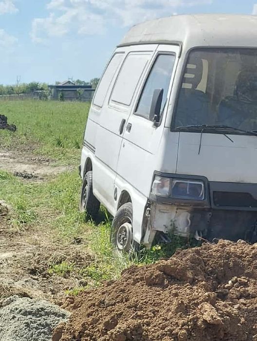 Piaggio Porter Autoutilitara