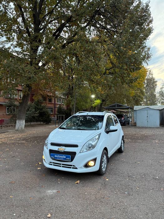 Spark 4 позиция автомат