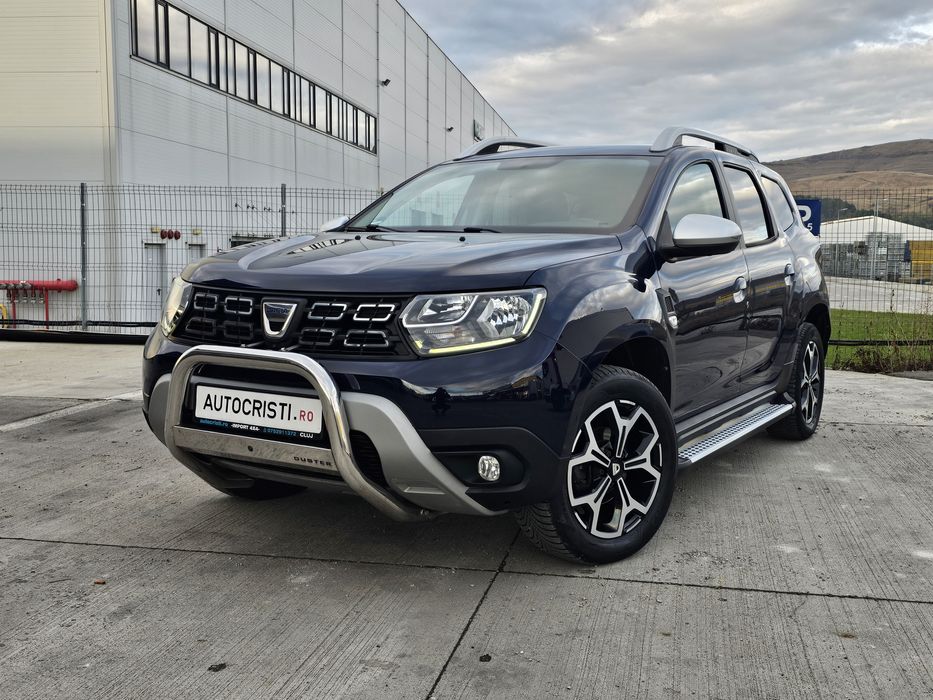 Dacia Duster Prestige,1.6Benzina+Gaz,2x4,Navi Camere,Posibil Rate ***
