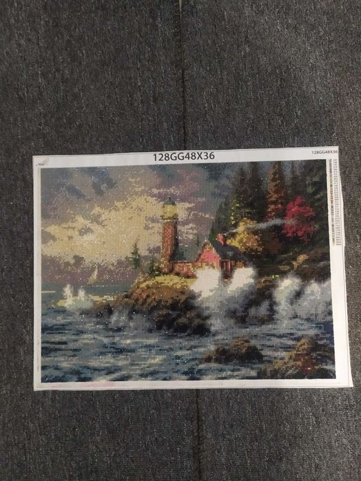 Диамантени гоблени- готови