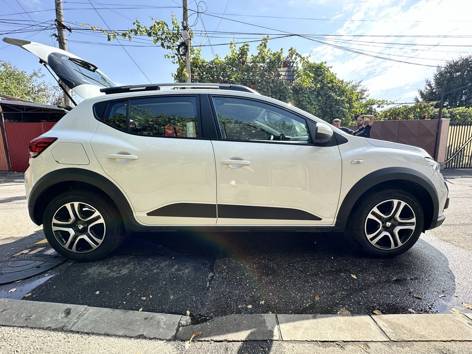 Dacia Sandero 1.0 TCe GPL An 2022 Euro 6  27.279 km