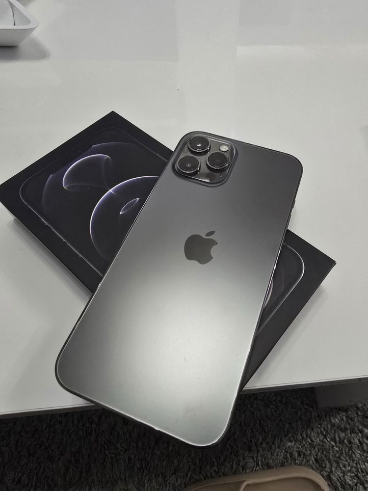 Iphone 12 pro max