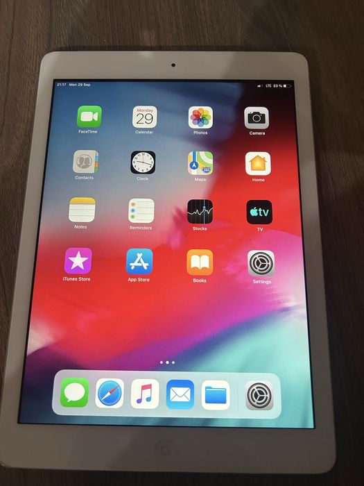 Tableta ipad air