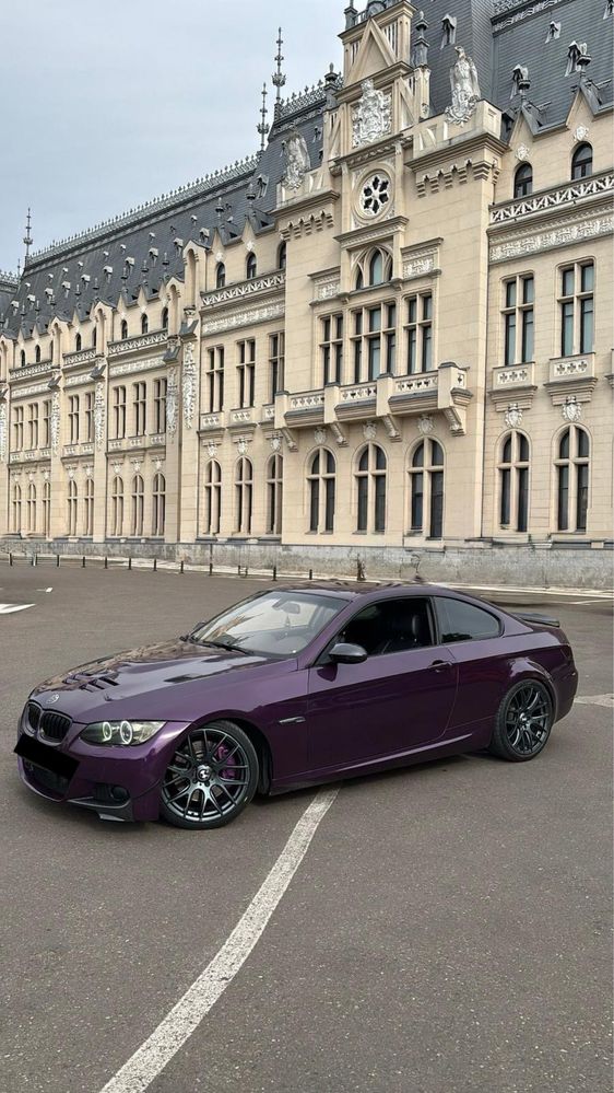 Bmw e92 335d stage 3